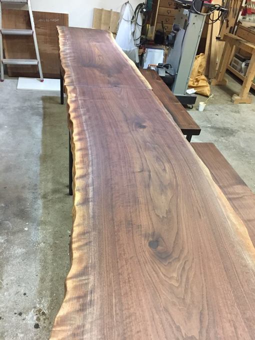 素材から選ぶフルオーダー家具