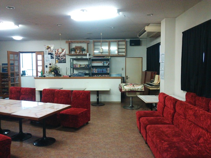 店舗２階部分を居住スペースにリフォーム