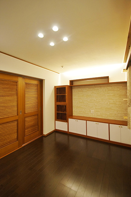 大人の癒し空間