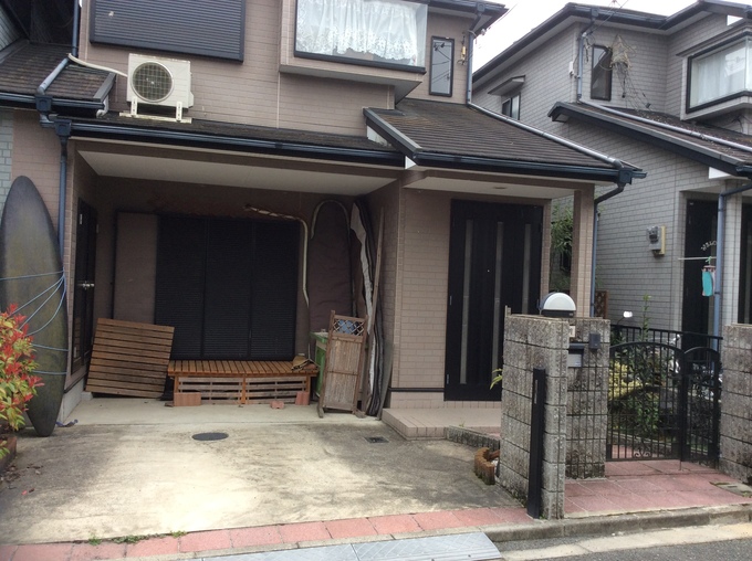 京町家風のリノベーション