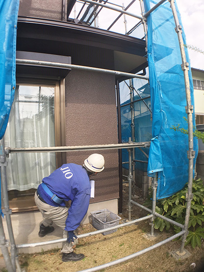 かし保険付きで安心！まるごと塗装