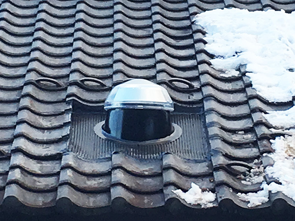 家族がのびのび暮らせる明るい家