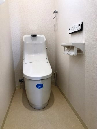 賃貸マンション２室を１室にリノベーション