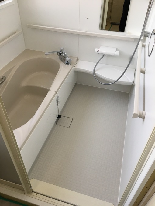 水廻り改修