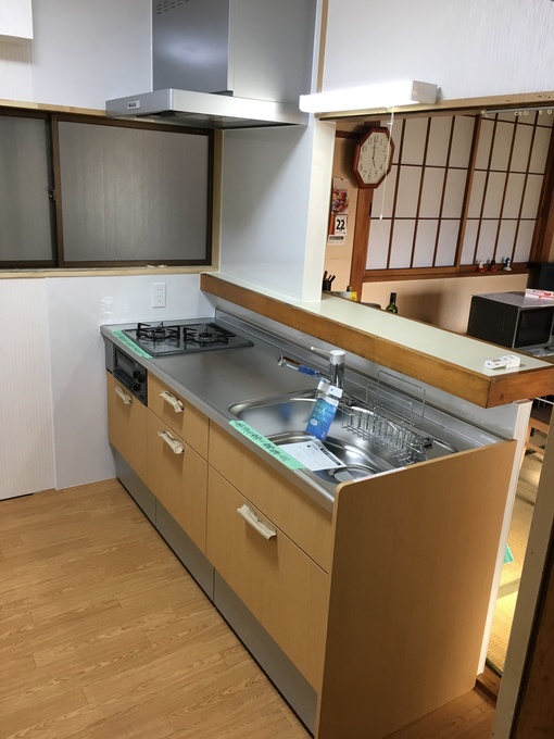 �g������̂悢�L�b�`����