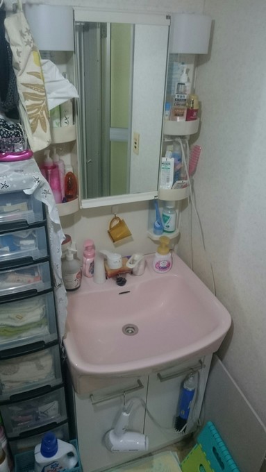 水廻り3点セット