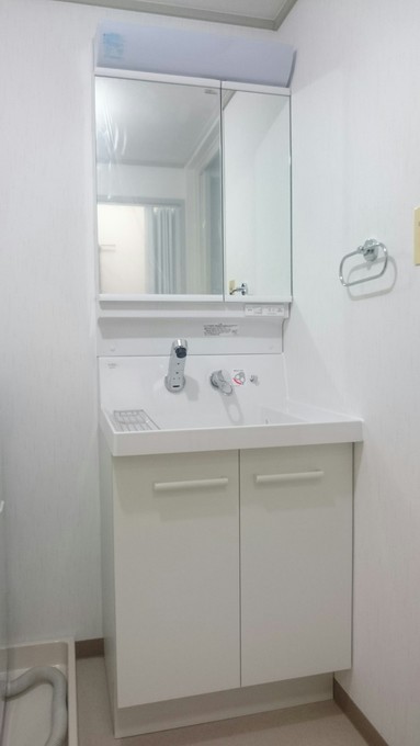 水廻り3点セット