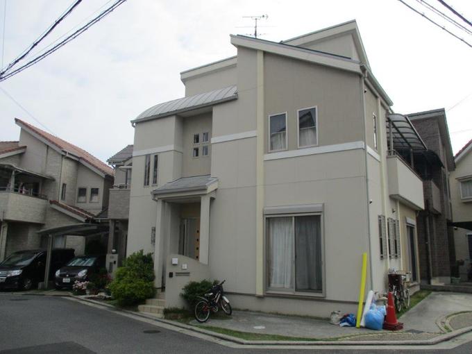 外壁屋根塗装工事