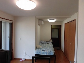 施工後の住まい