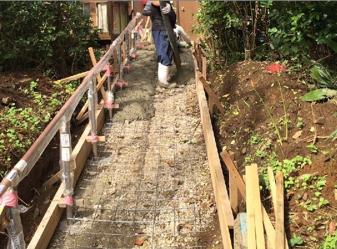 助成金を利用して介護リフォーム