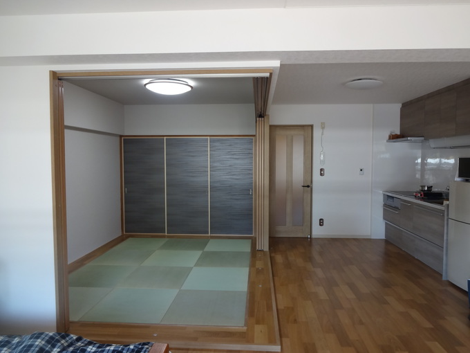 将来を見据えたリフォーム