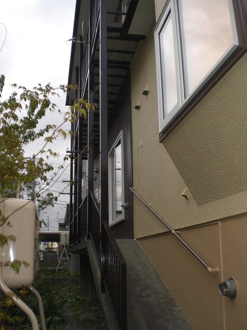 サンルーム施工前