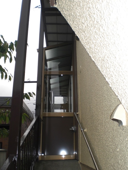 サンルーム新設工事