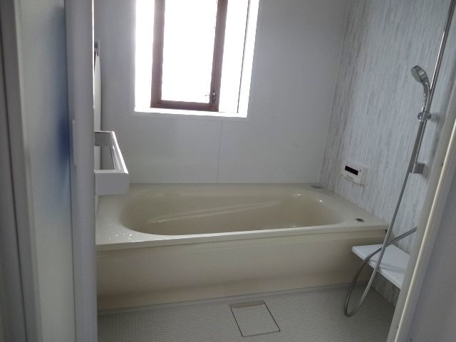 毎日の入浴タイムが楽しみに