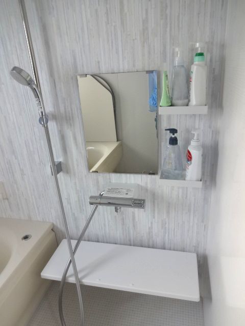 毎日の入浴タイムが楽しみに