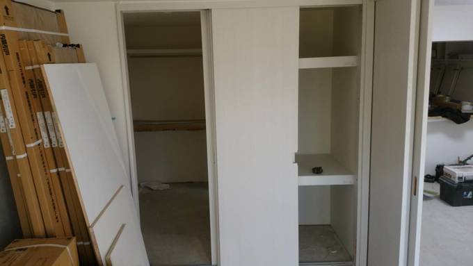 マンションリノベーション～白を基調に明るいお部屋