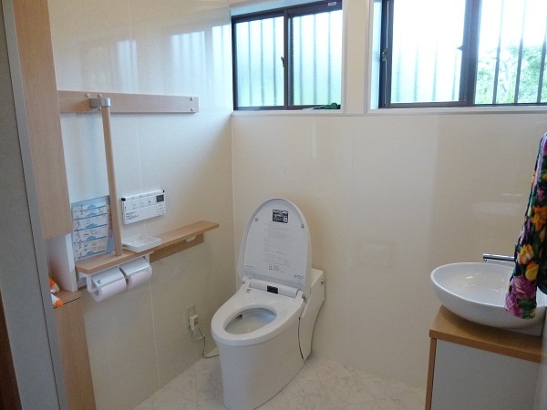 浴室・洗面・トイレリフォーム