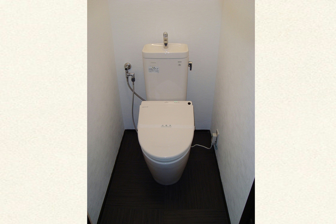 トイレリフォーム