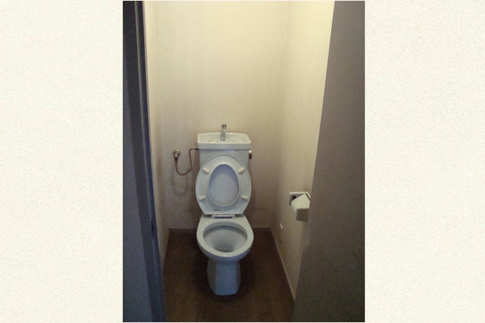 トイレリフォーム