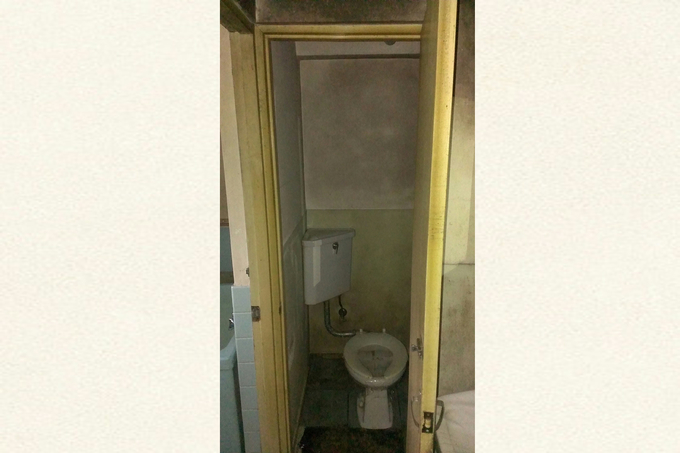 施工前