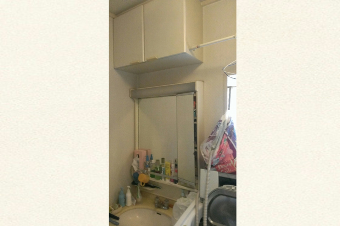 施工前