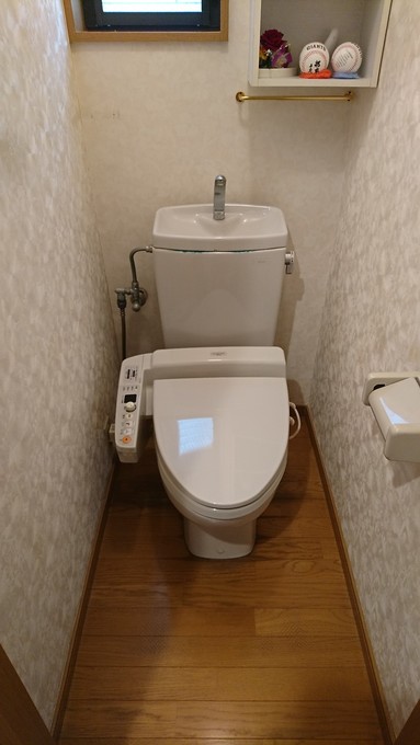 トイレリフォーム