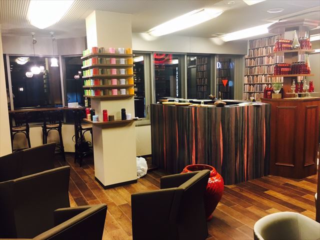 新規開店！リラクゼーション店舗内装デザインを設計・施工