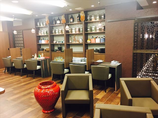 新規開店！リラクゼーション店舗内装デザインを設計・施工