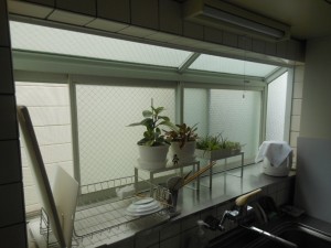 断熱・防音性能を高めるガラス交換