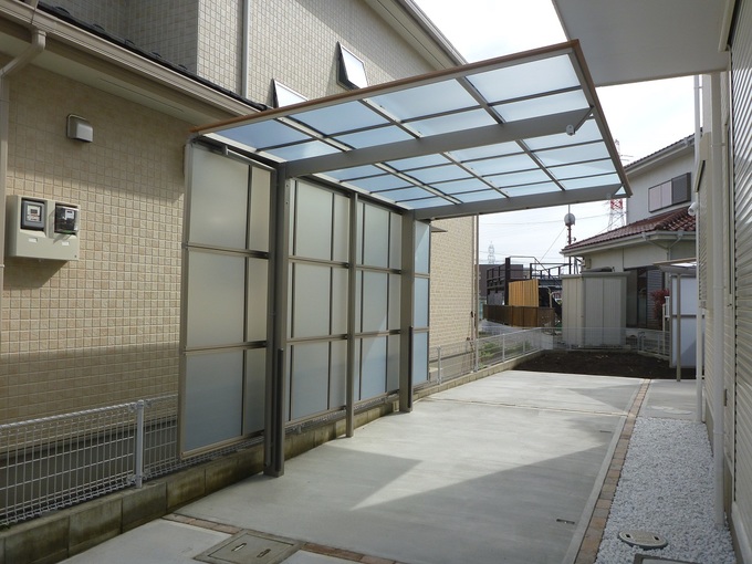 戸建て新築追加工事