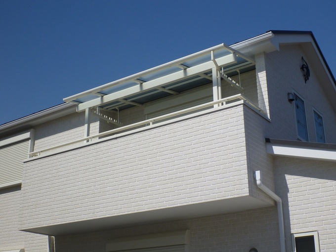 戸建て新築追加工事