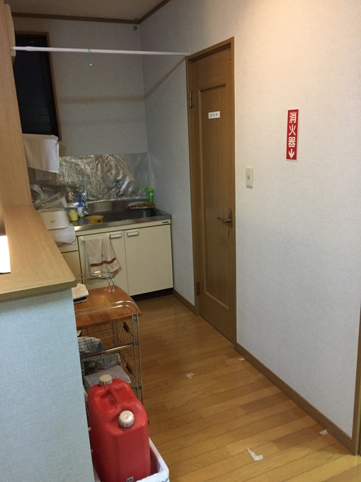 家族との時間が増える対面式キッチン
