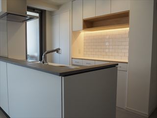 シンプルに、家具っぽく