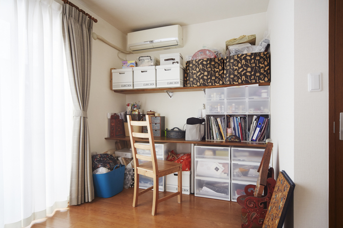 暖かみのある木目を取り入れたナチュラルテイストな住まい