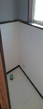 和式トイレから洋式トイレへ改修