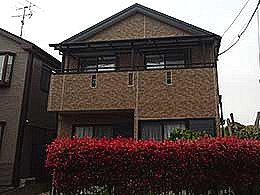 外壁・屋根塗装（千葉県船橋市）