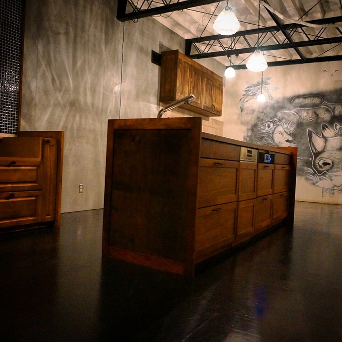 �I���W�i���L�b�`��