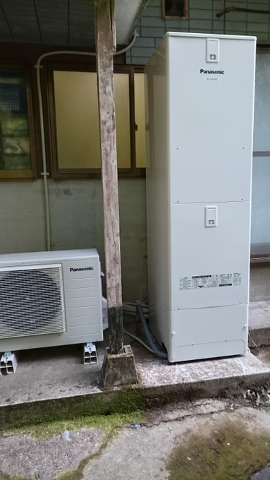 やっぱりオール電化ですね！