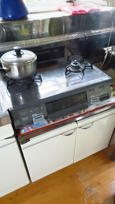 やっぱりオール電化ですね！