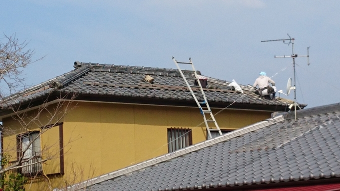 外壁塗装と一緒に玄関リフォームはいかがですか？