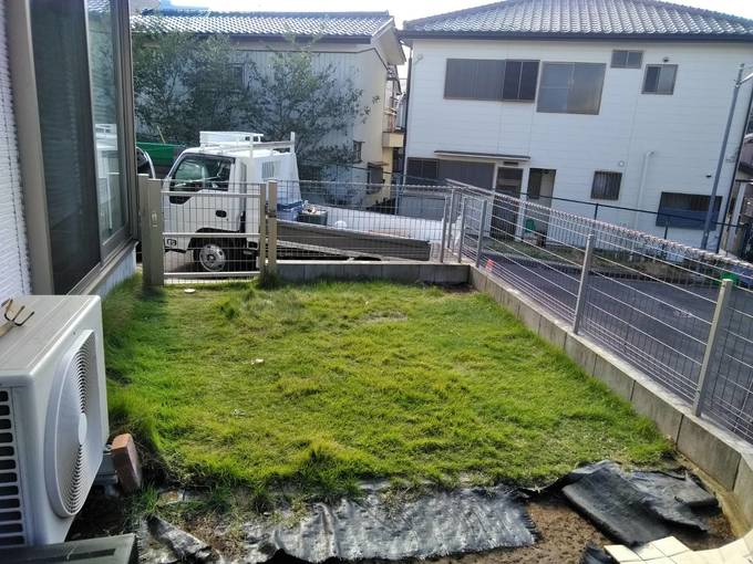 思い切ってガーデンルーム