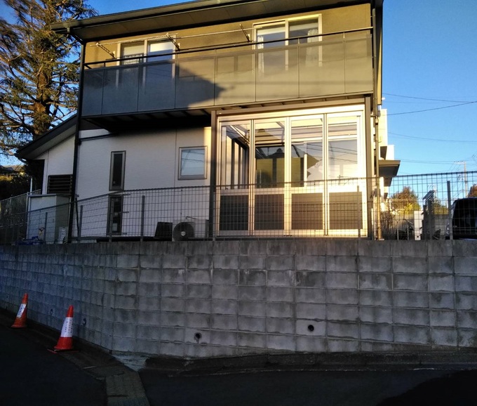 思い切ってガーデンルーム