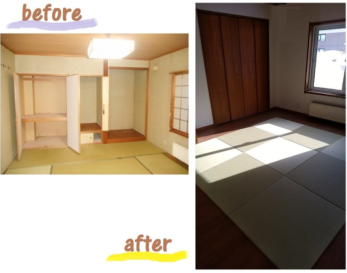 中古戸建　室内まるごとリフレッシュ！