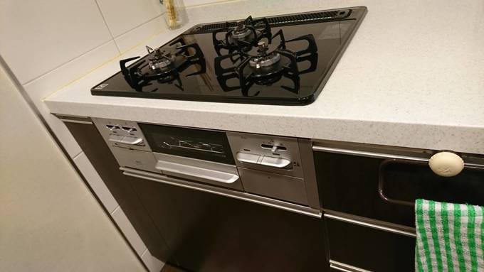 毎日使う水回り機器を交換