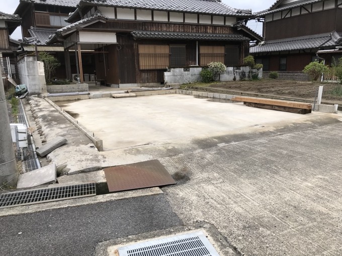 目線隠しに最適！フェンス工事