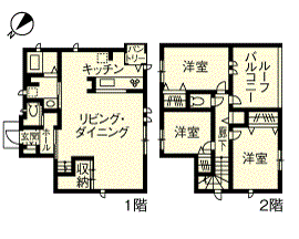 間取り【after】