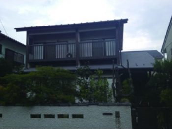 屋根工事（リフォーム施工事例：流山市）