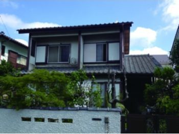 屋根工事（リフォーム施工事例：流山市）