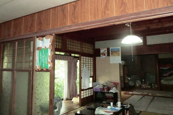 築80年 猫と暮らす暖かな家