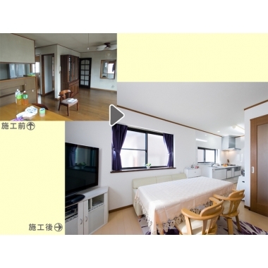 柏市高田　M邸（完全分離型二世帯住宅工事）